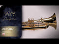 GEWA Ambition BB501C CC-tubas, finition laquée transparente