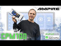 Écran Ampire 10" avec CarPlay Android Auto AHD Dashcam