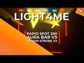 Light4Me Spot rapide 200