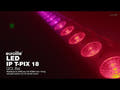 EUROLITE LED IP T-PIX 18 QCL Barre