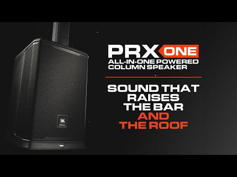JBL PRX ONE Enceinte Colonne Active