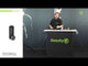 Gravity SF 36 M 6 M - Reduktionsflange fra 36 mm til M6, han til han