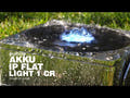 EUROLITE AKKU IP Plat Light 1 cr