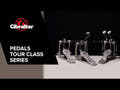Gibraltar Pédale Tour Class Series Double - GTC6-DB