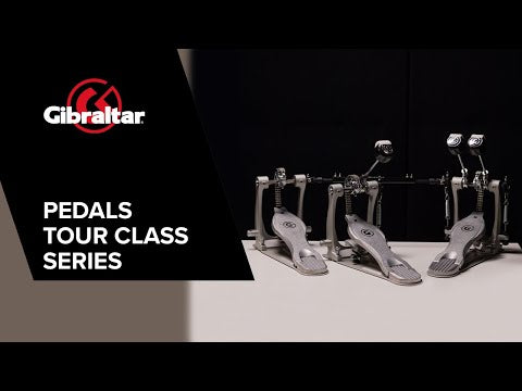 Gibraltar Pédale Tour Class Series Double - GTC6-DB
