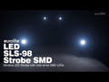 EUROLITE LED SLS-98 Stroboscope SMD