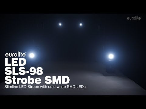 EUROLITE LED SLS-98 Stroboscope SMD