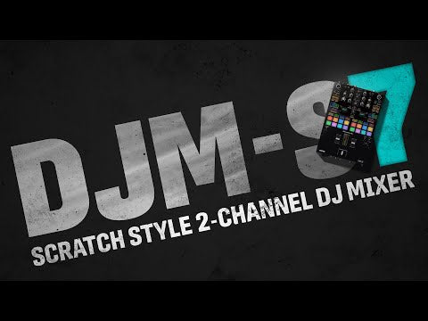 Pioneer DJM-S7 Mixer