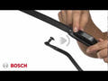 Bosch Aerotwin Flatblade kit de balais d’essuie-glace A957S