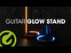 Gravity GS LS A 01 B - Guitar GLOW STAND®, A-stativ
