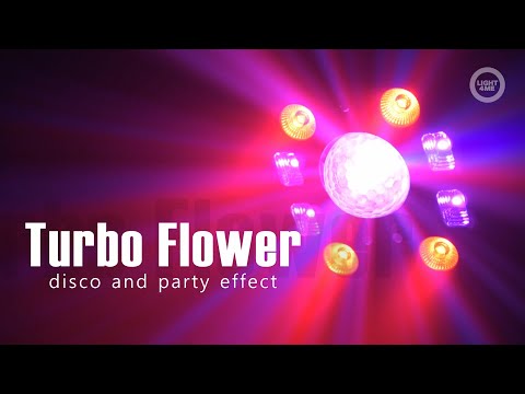 Light4Me Fleur turbo