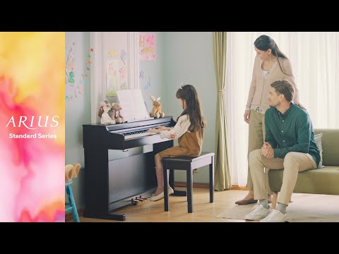 Yamaha YDP-S35 Piano électrique (Blanc)