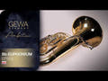 GEWA Ambition EP501 euphoniums en Sib, finition laquée transparente