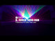 Cameo D FORCE 5000 RGB Lumières Laser