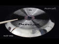 Masterwork Iris 20" China
