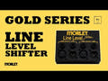 Morley MLLS Line Level Shifter convertisseur de niveau