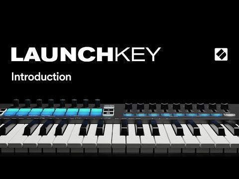 Novation Launchkey 37 MK3 Clavier MIDI