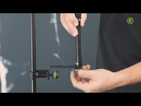 Gravity MA MH 01 - Support pour pieds de microphone