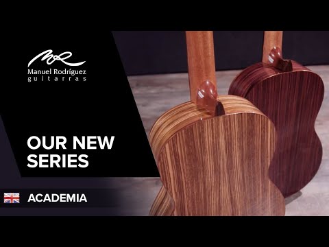Manuel Rodriguez Série ACADEMIA AC40 taille 4/4 - taille 4/4 (AC40-C)