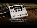 Eventide H90 Harmonizer pédale multi-effets