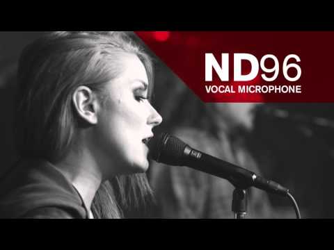 Electro-Voice ND68 Microphone pour batterie