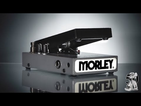 Morley MTPFW 20/20 Wah-wah Fuzz Power