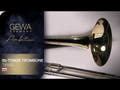 GEWA Ambition TB501 trombone ténor en Sib, finition laquée transparente