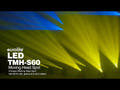 EUROLITE LED TMH-S60 Tâtes Mobiles Spot