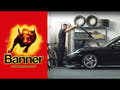BANNER chargeur de batterie 2A/6-12V entièrement automatique