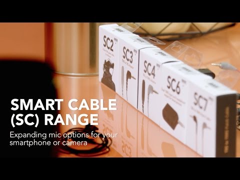 RØDE SC1 Câble d'extension