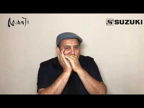 Suzuki Manji Standard M-20 Diatonique Harmonicas (A)