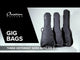 Ovation Guitar gig bag Ovation - Super Shallow Bowl