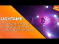 Light4Me 7R Smart Beam 230W Tâtes Mobiles