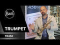 Bach Trompette en Sib TR450 - TR450