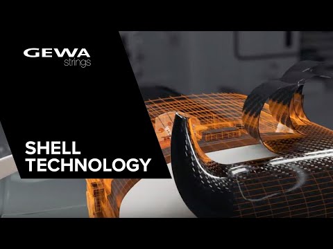 GEWA Violin case Idea 1.8 - Carbon