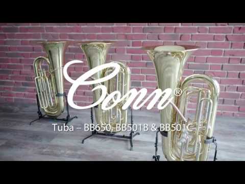 Conn CC-Tubas BB501C - BB501C