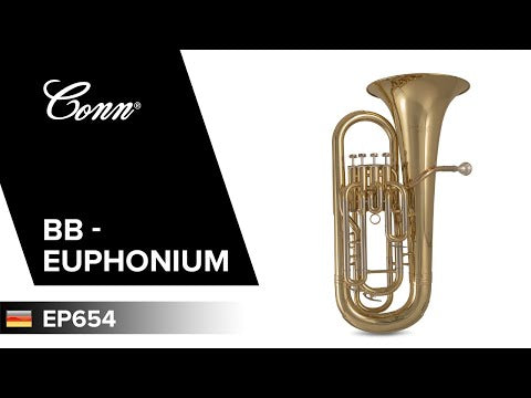Conn Bb-Euphonium EP654 - EP654