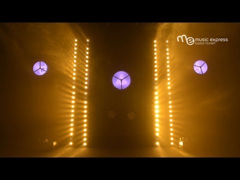 Light4Me Pixel barre 12 - blanc chaud