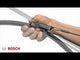 Bosch Aerotwin Flatblade viskerblade sæt A557S