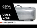 GEWA Alto case Idea 2.8
