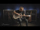 Adamas E-Acoustic Guitar 1687GT Deep Non-Cutaway - Reverse Beige Burst (1687GT-7-G)
