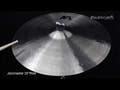 Masterwork Jazz Master 20" Rides