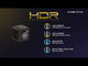Alpine HCE-CS1100 HDR sidekamera