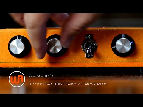 Warm Audio Warmdrive