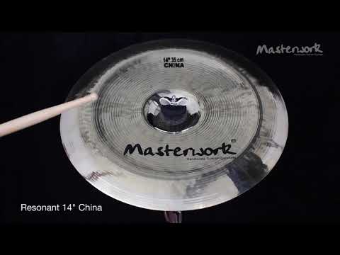 Masterwork Resonant 14" China