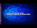 EUROLITE LED WF-40 Effet aquatique