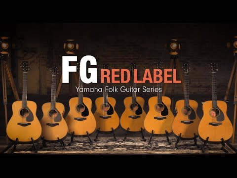 Yamaha FGX3II Guitare Western (Træ)