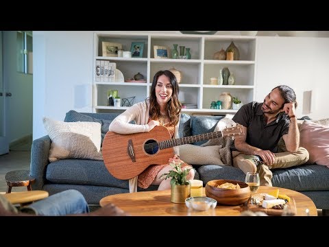 Yamaha Storia III Guitare Western (Chocolate Brown)