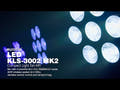 EUROLITE LED KLS-3002 MK2 Ensemble Compact Light AIR