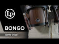 Latin Percussion Bongo Aspire - Naturel (LPA601-AW)